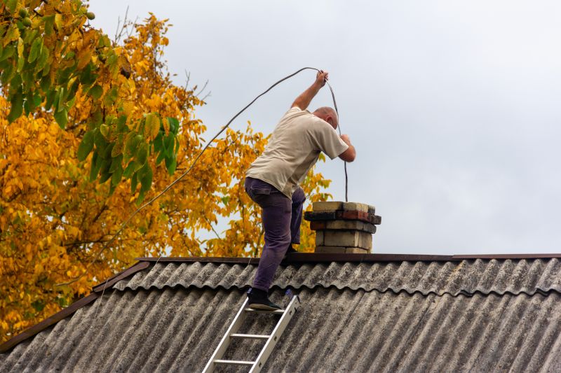 Chimney Cleaning Service in Tampa, FL