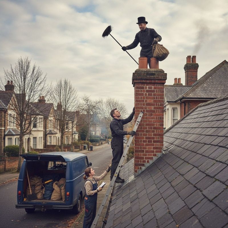 Chimney Inspection Service in Los Angeles County, CA