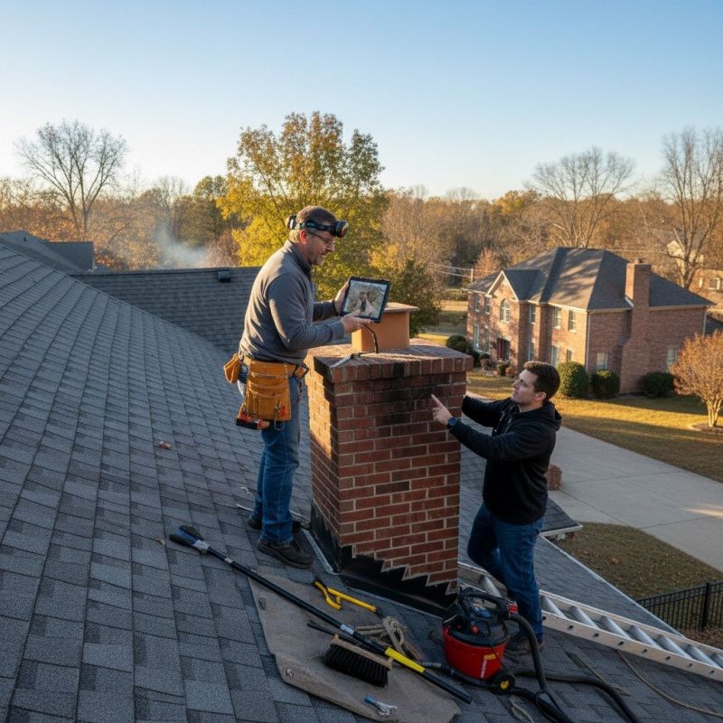 Chimney Assessment in Tampa, FL