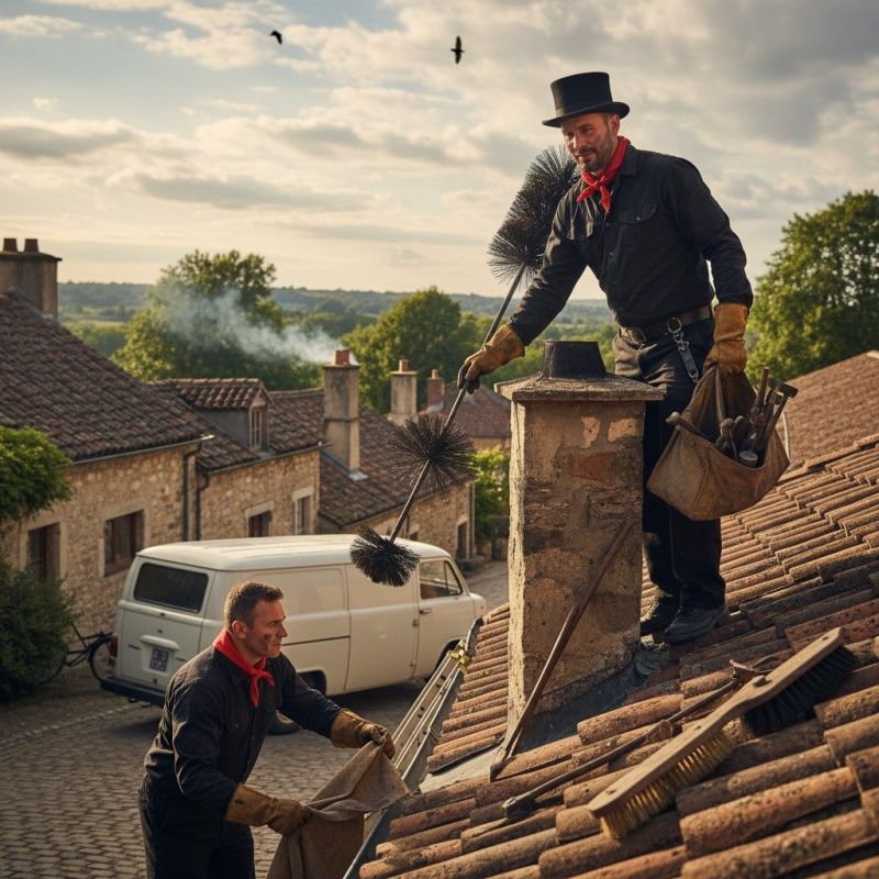Chimney Cleaning Service in Napa, CA