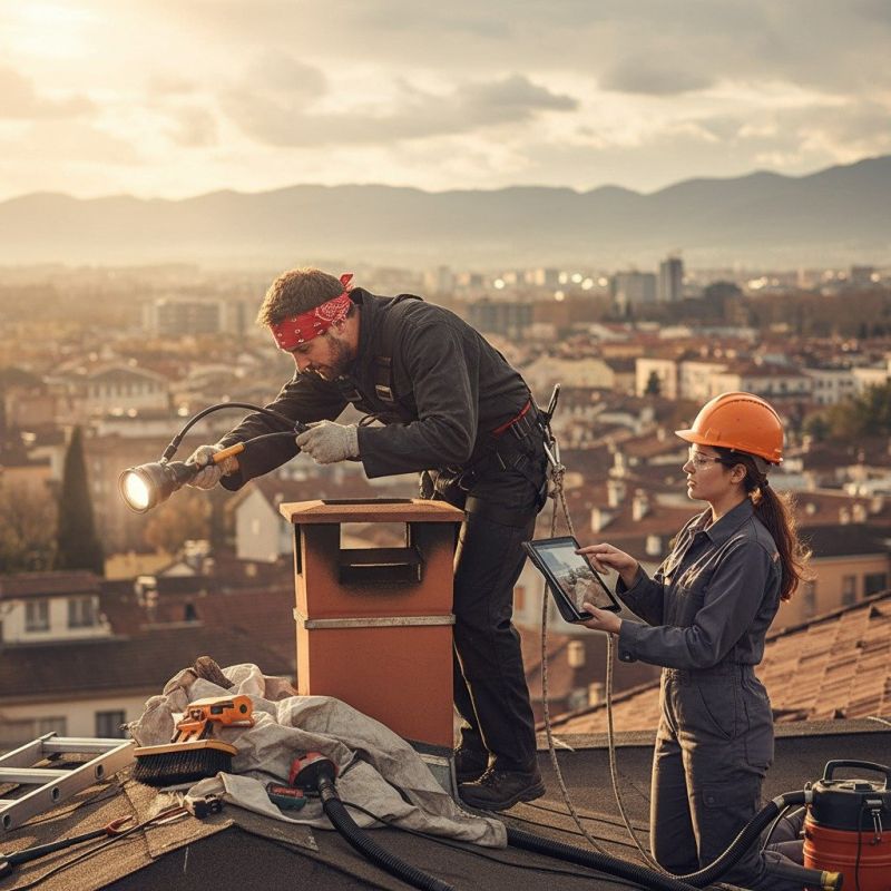 Chimney Inspection Service in Pasadena, CA
