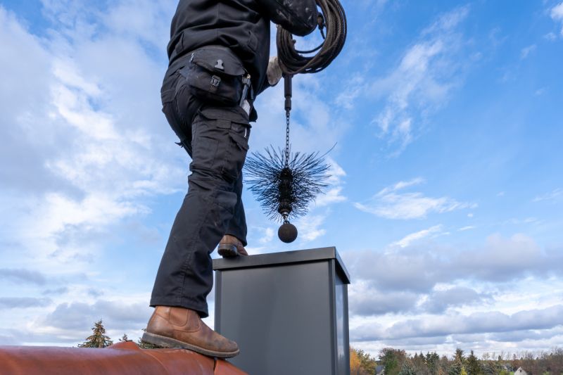 Chimney Sweeping in Los Angeles, CA