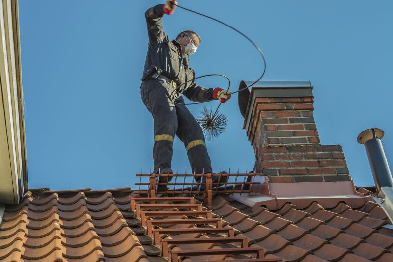 Fireplace Cleaning Service in Napa, CA