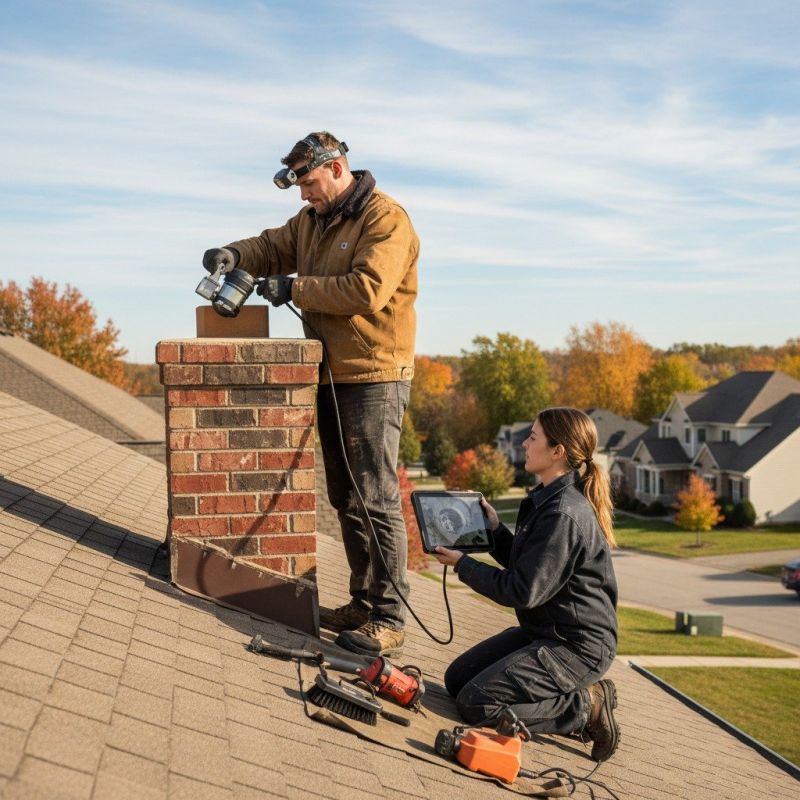 Fireplace Inspection Service in Napa, CA